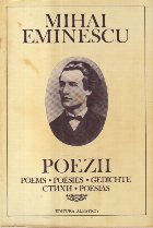 Mihai Eminescu - Poezii. Poems. Poesias. Gedichte. Stihi. Poesias