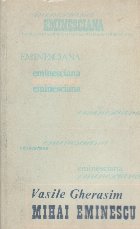 Mihai Eminescu Mihai Eminescu