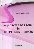Mijloacele de proba in Dreptul Civil Roman
