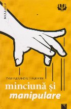 Minciuna manipulare