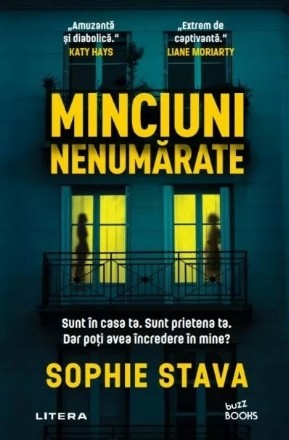 Minciuni nenumărate