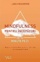 Mindfulness pentru începători în 10 minute pe zi : momente de conştientizare pentru claritate şi calm de 