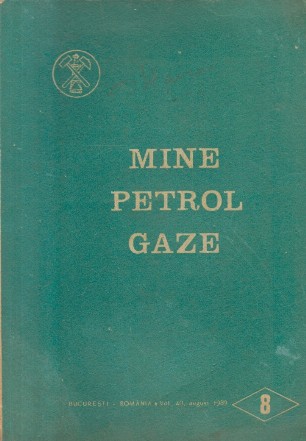 Mine, Petrol si Gaze, Nr. 8/1989