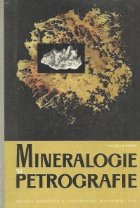 coperta Mineralogie si petrografie