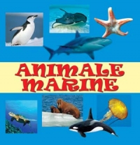 Minialbum Animale Marine