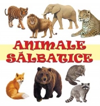 Minialbum Animale Salbatice