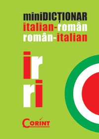 miniDICTIONAR ITALIAN-ROMAN, ROMAN-ITALIAN