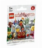 coperta Minifigurine LEGO seria 6 - CADOU