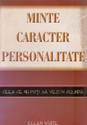 Minte, caracter, personalitate: ceea ce nu poti sa vezi in oglinda