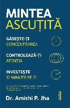 Mintea ascuţită găseşte ţi concentrarea