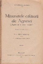 Minunatele calatorii ale Agnesei