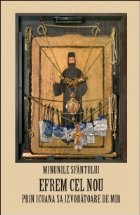 coperta Minunile Sfantului Efrem cel Nou