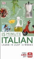 coperta 15 Minute Italian