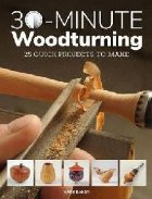 Minute Woodturning