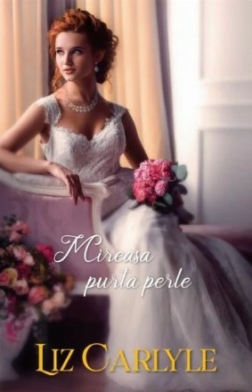 Mireasa purta perle