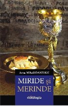 coperta Miride si merinde