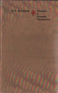 Mirovici. Printesa Tarakanova