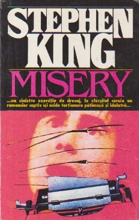 Misery (Colectia Babel Horror)