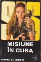 coperta Misiune in Cuba