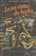 coperta In misiune de lupta