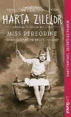 Miss Peregrine : Harta zilelor Miss Peregrine : Harta zilelor
