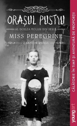 Miss Peregrine : Oraşul pustiu