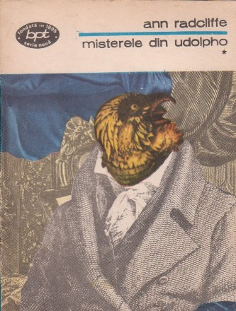 Misterele din Udolpho, Volumul I