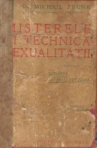 Misterele si Technica sexualitatii (Prunk)
