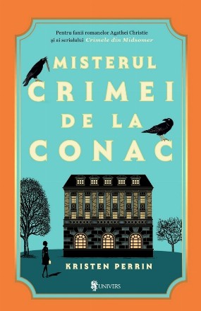 Misterul crimei de la conac