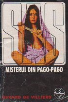 coperta Misterul din Pago-Pago