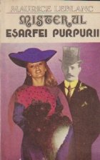Misterul esarfei purpurii (Confidentele lui
