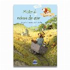 coperta Misterul minei de aur - O poveste de aventuri scrisă de Walko