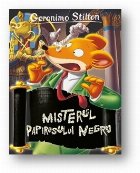 Misterul papirusului negru