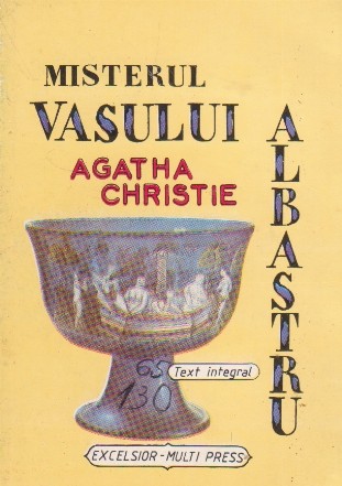 Misterul vasului albastru
