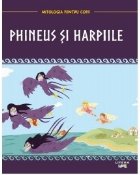 coperta Mitologia. Phineus si harpiile