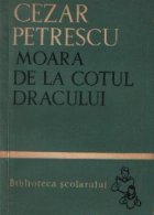 coperta Moara de la Cotul Dracului