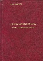 Moartea ultimului romantic Stafia ultimului