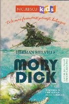 Moby Dick. Editie bilingva engleza-romana