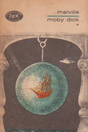 Moby Dick, Volumele I si II