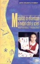 coperta Modalitati de eficientizare a invatarii citirii si scrierii