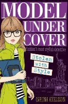 Model Under Cover  —  Stolen with Style