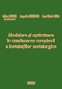 Modelare si optimizare in conducerea complexa a instalatiilor metalurgice