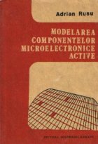 Modelarea componentelor microelectronice active