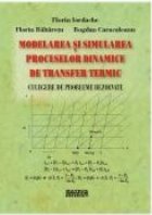 Modelarea si simularea proceselor dinamice de transfer termic Culegere de probleme