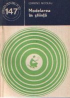 coperta Modelarea in stiinta
