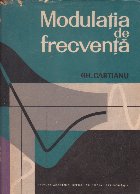 Modulatia frecventa
