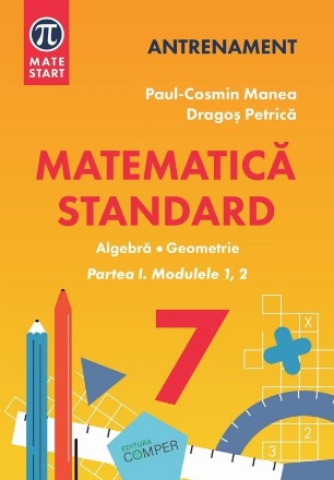 Modulele 1, 2 - Partea 1 (Set of:MatematicăPartea 1)