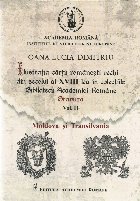 Moldova şi Transilvania Vol (Set