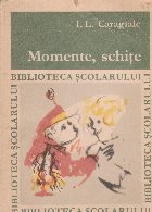 coperta Momente, schite (editia a 2-a)