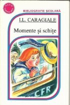 coperta Momente si schite